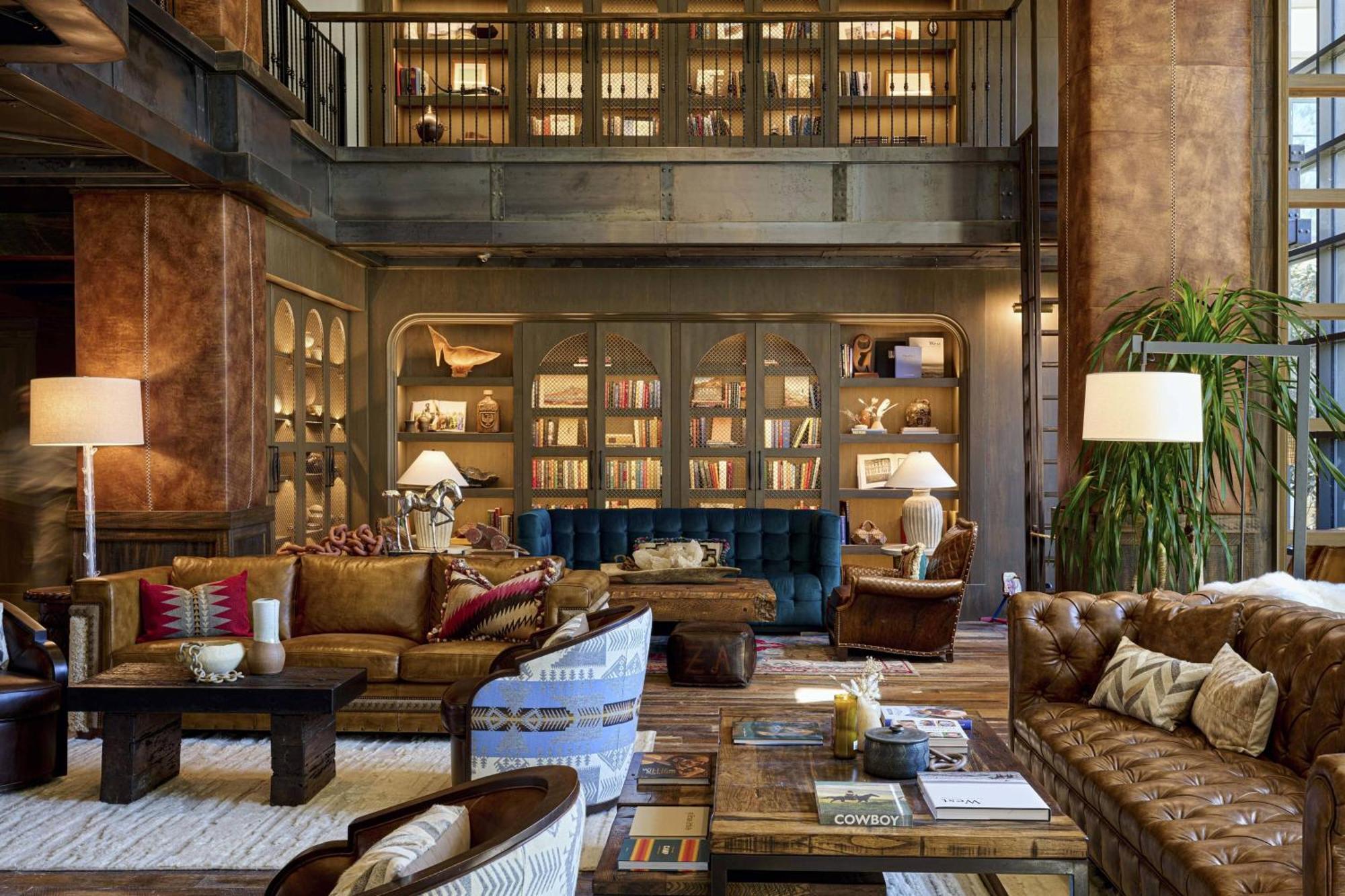 Hotel Drover, Autograph Collection Φορτ Γουόρθ Εξωτερικό φωτογραφία