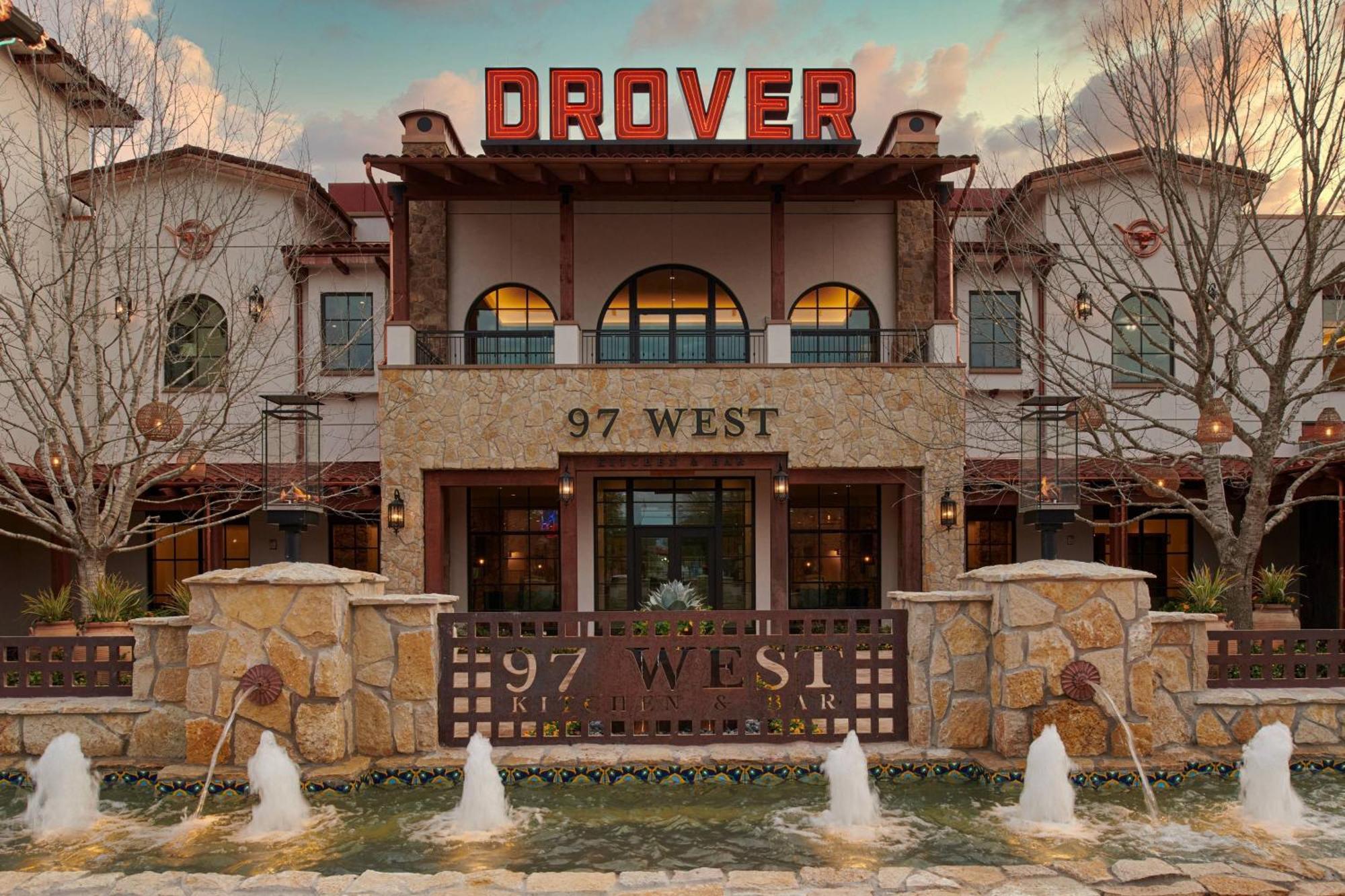 Hotel Drover, Autograph Collection Φορτ Γουόρθ Εξωτερικό φωτογραφία