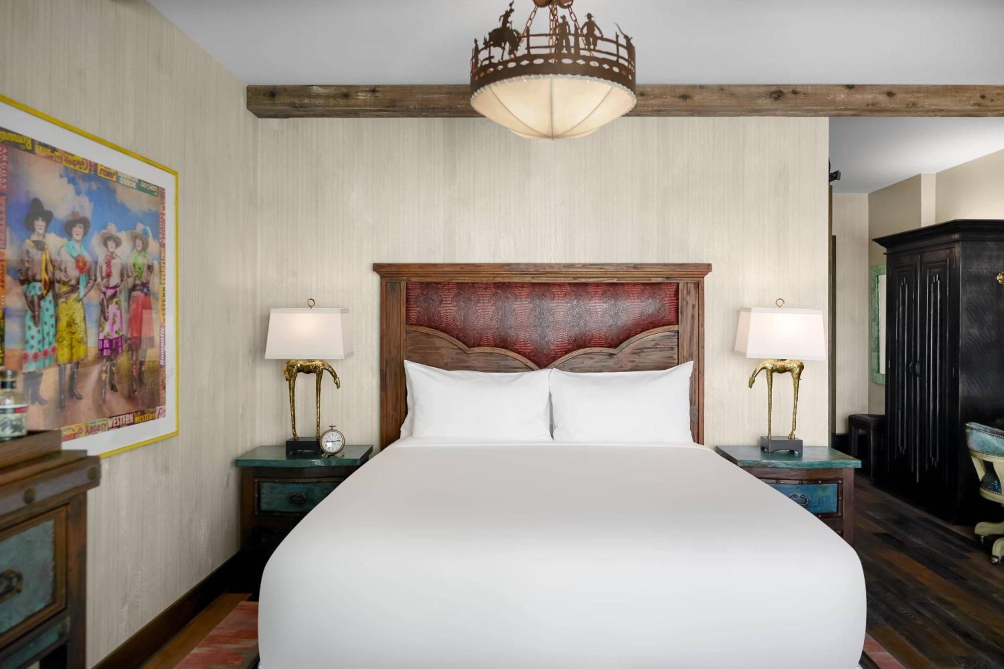 Hotel Drover, Autograph Collection Φορτ Γουόρθ Εξωτερικό φωτογραφία
